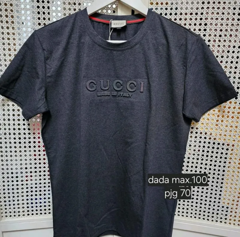 Kaos tshirt baju atasan unisex photo 1