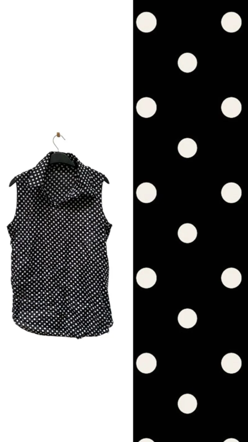 blouse #polkaholic photo 1