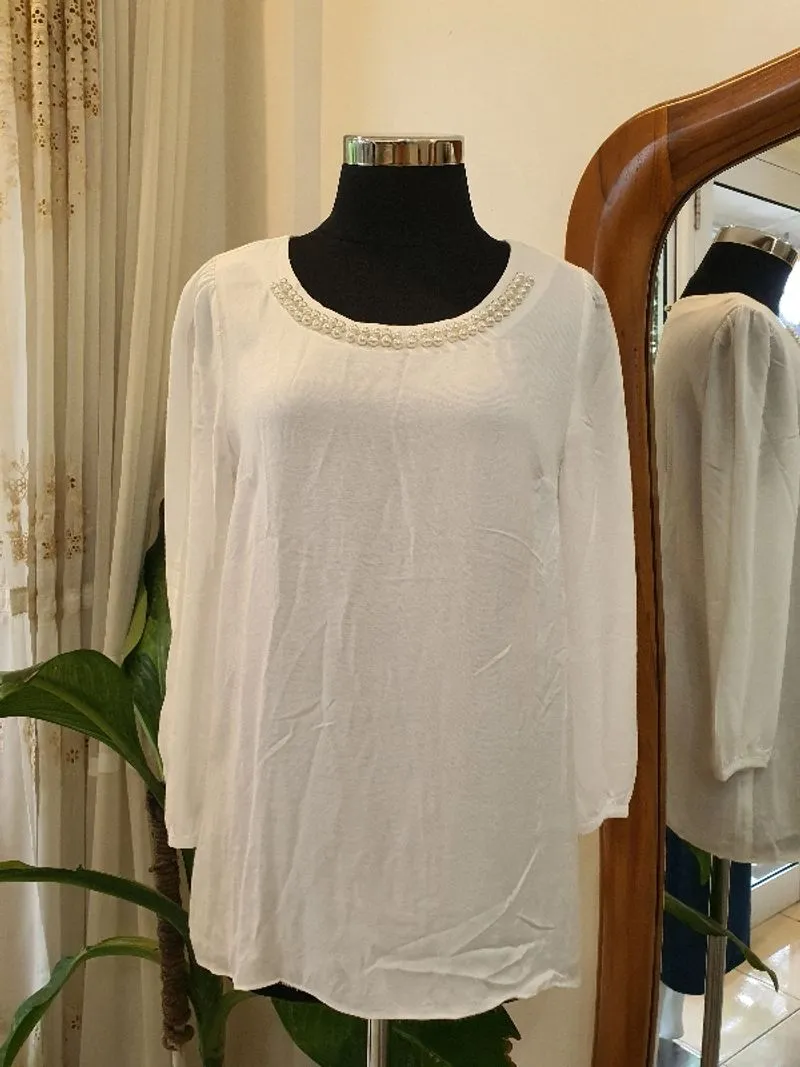 BLOUSE KATUN ROEM photo 1