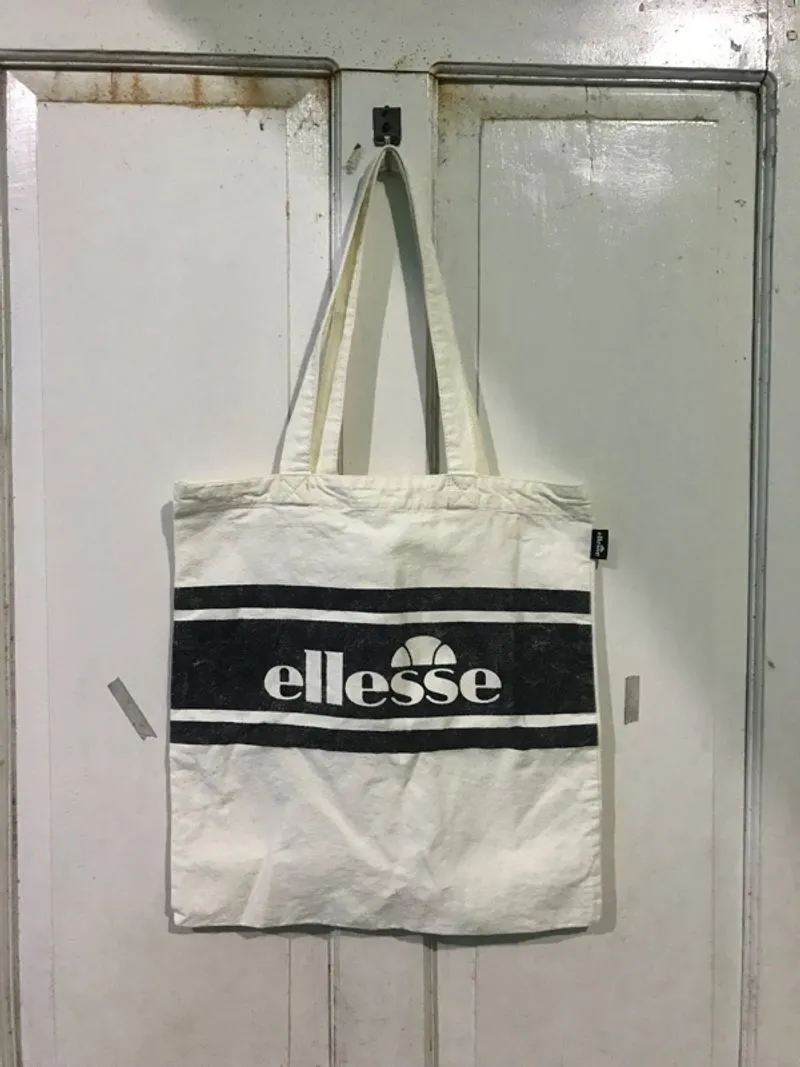 Ellesse tote bag photo 1