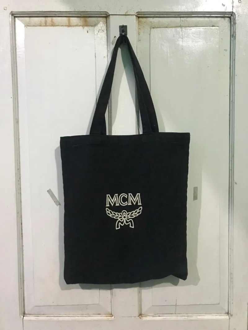 Mcm tote bag photo 1