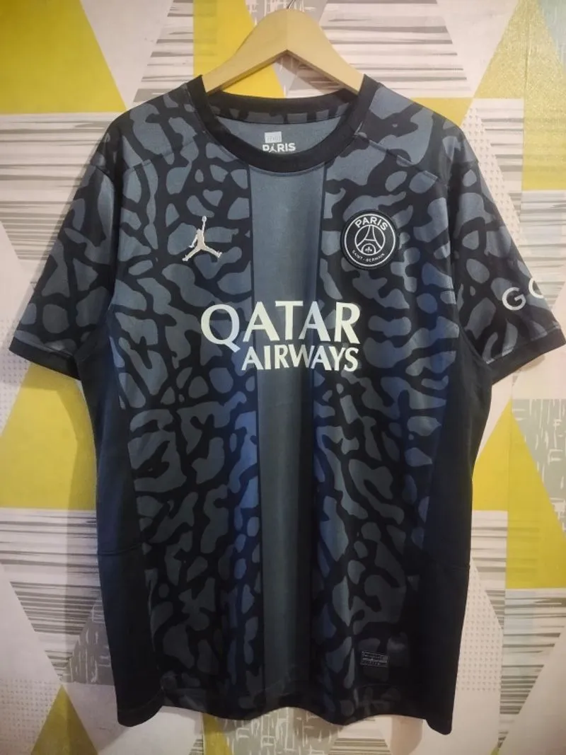 Jersey Jordan Third Paris Saint-Germain 2023/24 photo 1