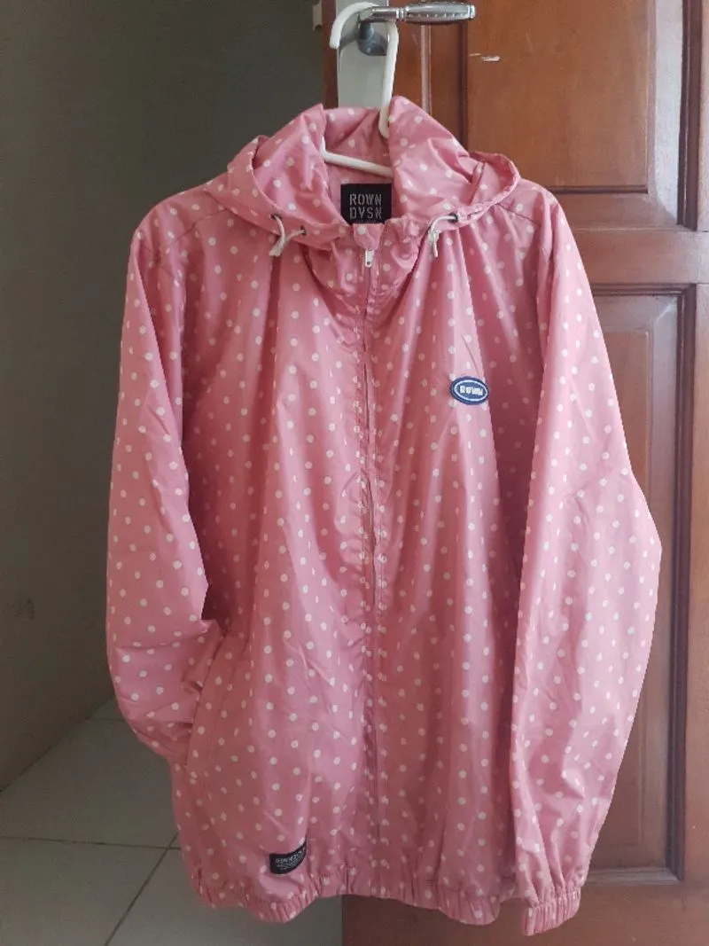 Rown Division Tracksuit Jacket photo 1