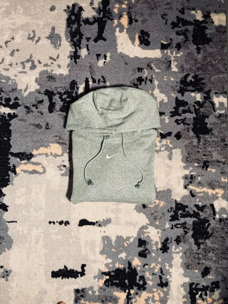 Hoodie nike center photo 1
