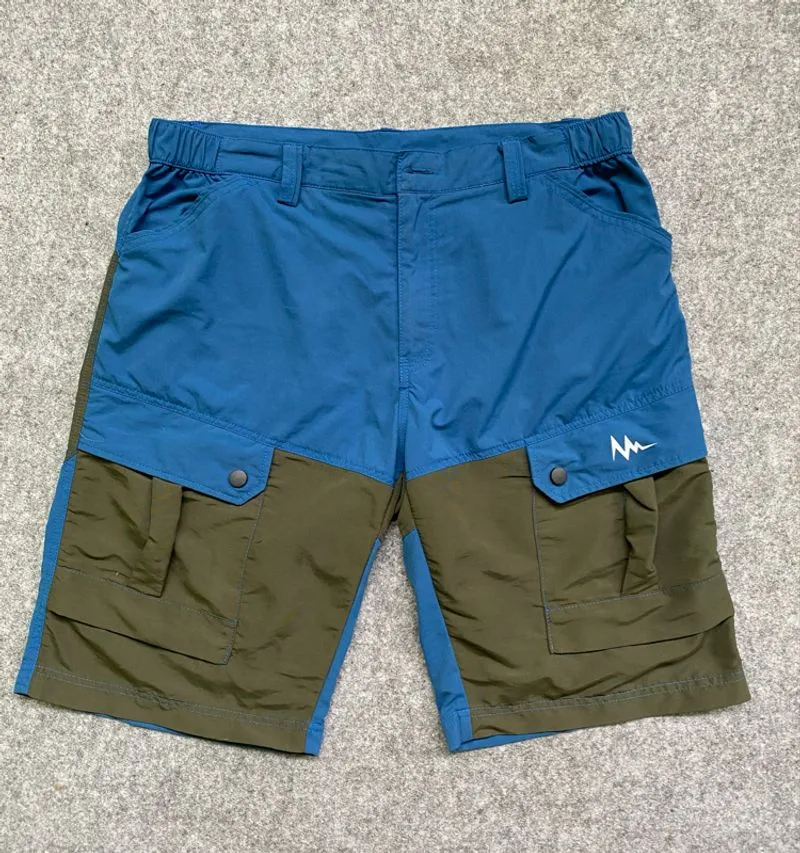 Cargo Quickdry Short Pants Outdoor For Men photo 1