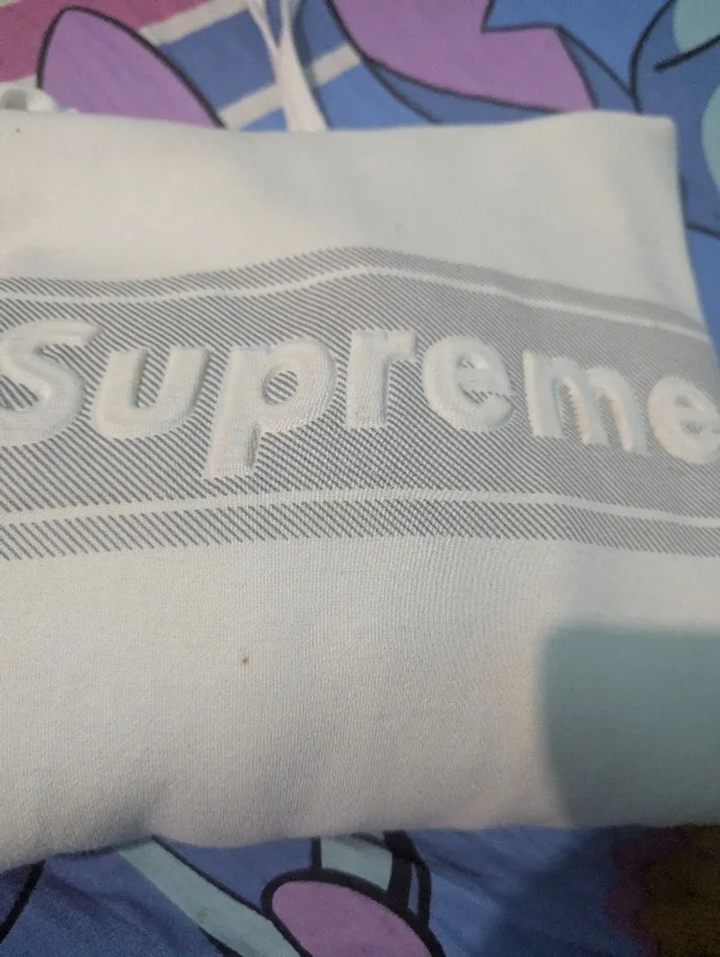 Hoodie Supreme photo 1