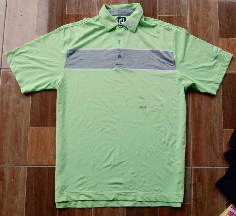 Poloshirt Golf FootJoy photo 1
