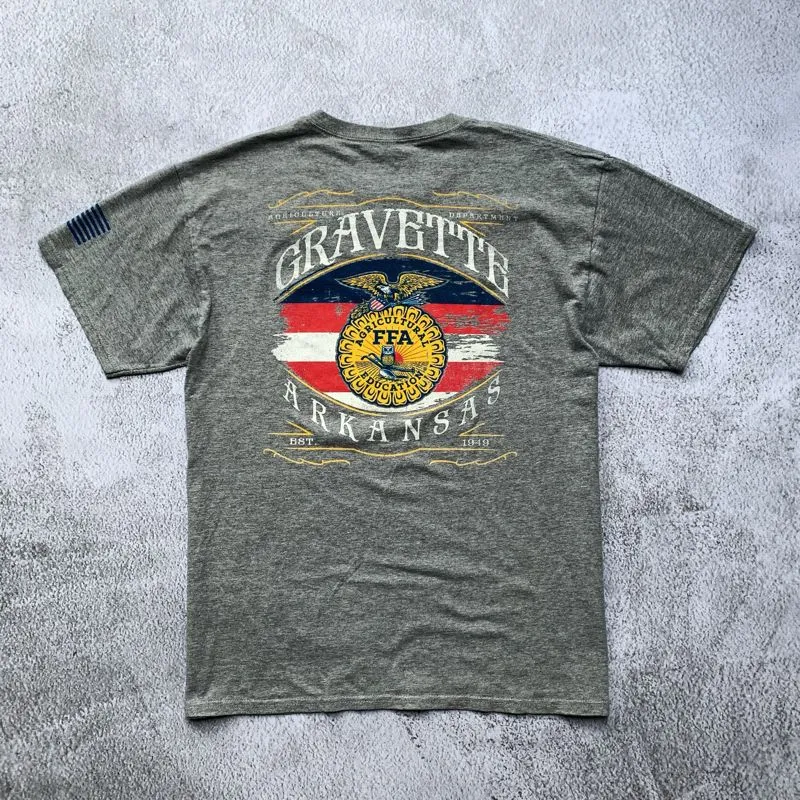 FFA - Arkansas Tees size L photo 1