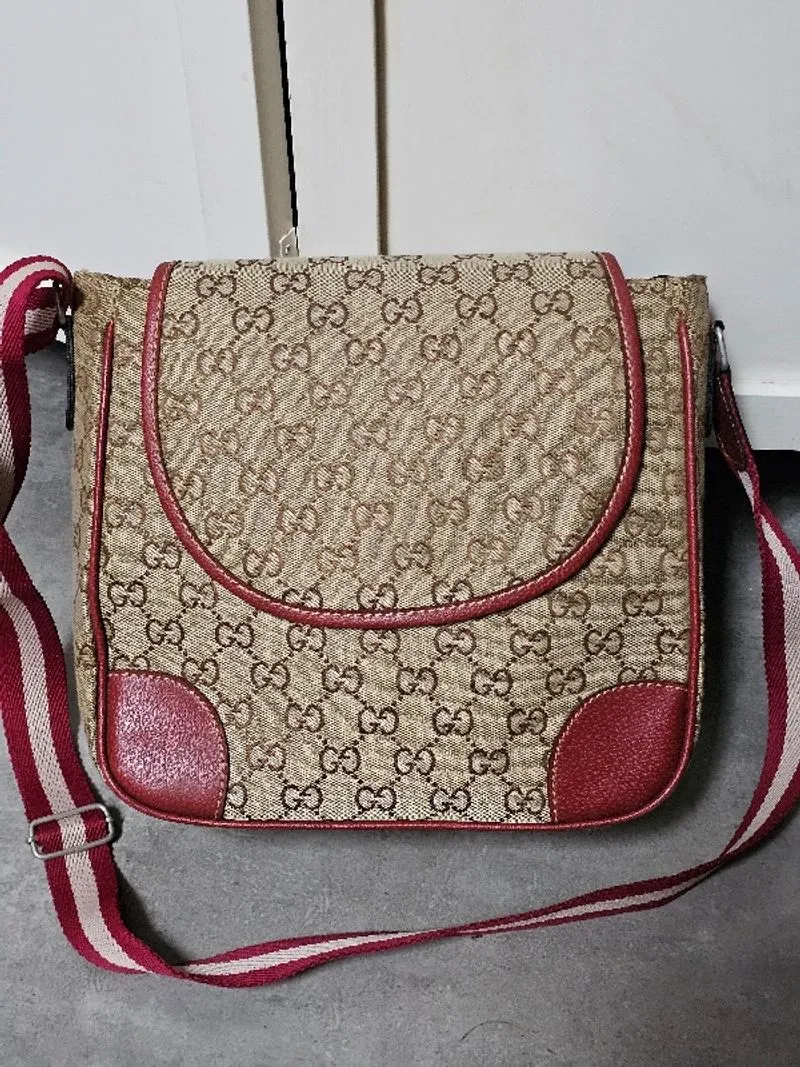Tas shoulder bag fashion selempang unisex photo 1