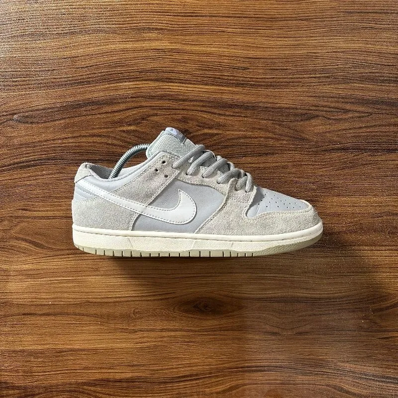 Nike SB Dunk Pro "Wolf Grey" photo 1