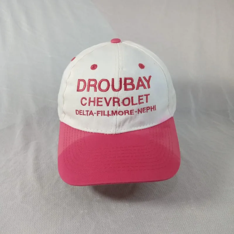 Topi Vintage Droubay Chevrolet Two Tone Cobra photo 1