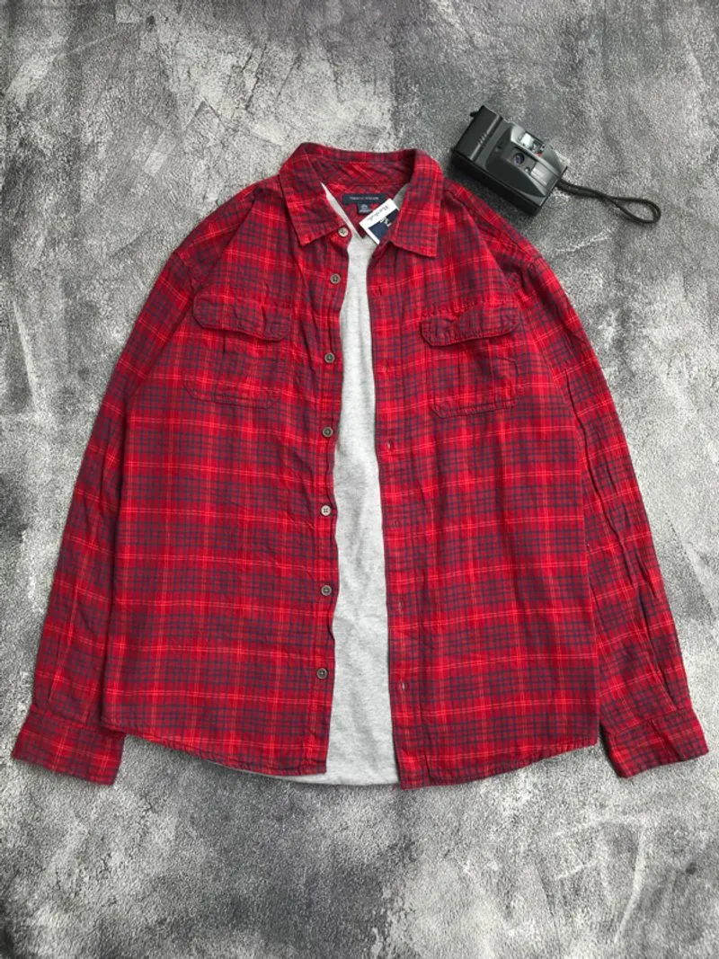 Kemeja Tommy Hilfiger photo 1