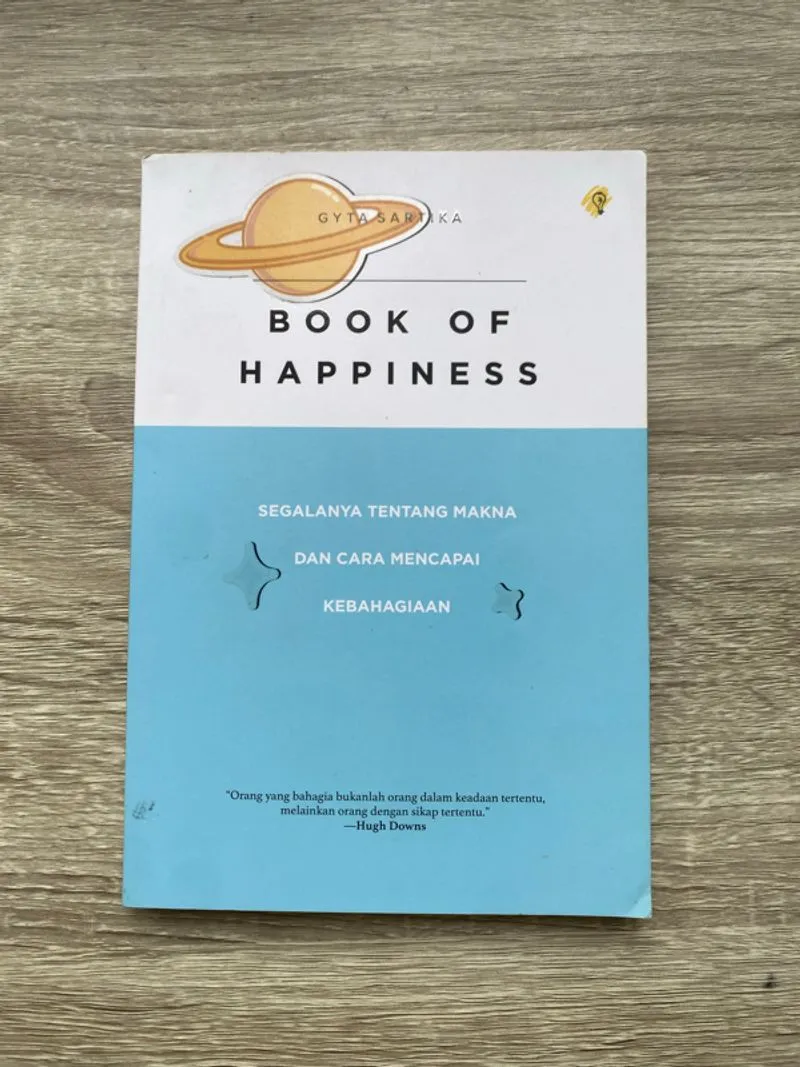 Book of Happiness photo 1