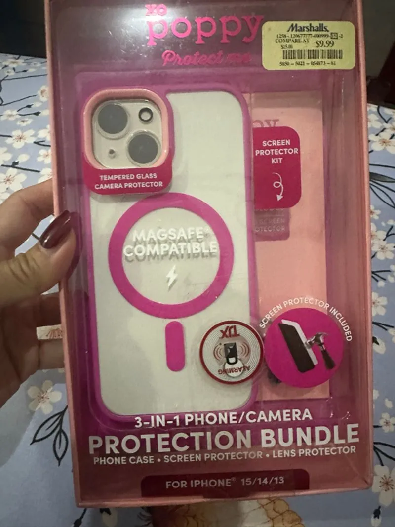 Casing Magsafe Iphone 13/14/15 photo 1