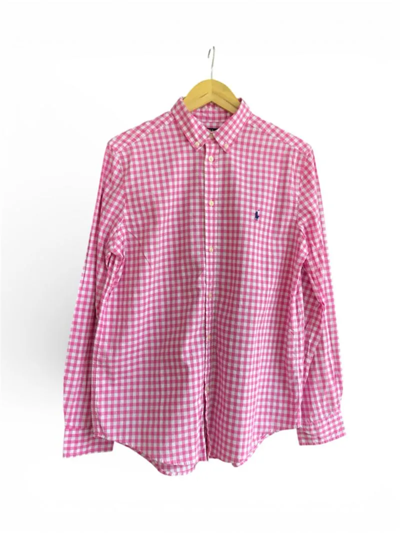 Pink Polo Ralph Lauren photo 1