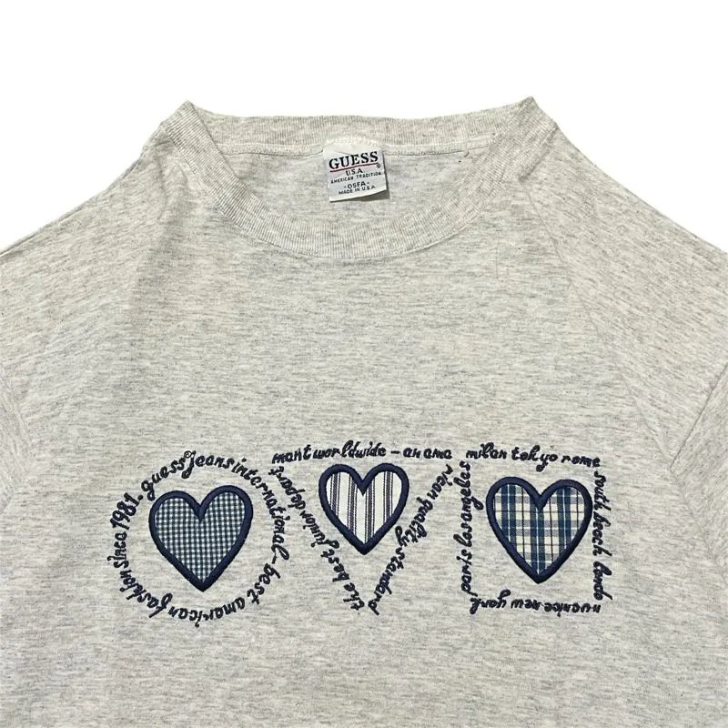 Baju Kaos Tshirt Guess Vintage Bekas Luxury photo 1