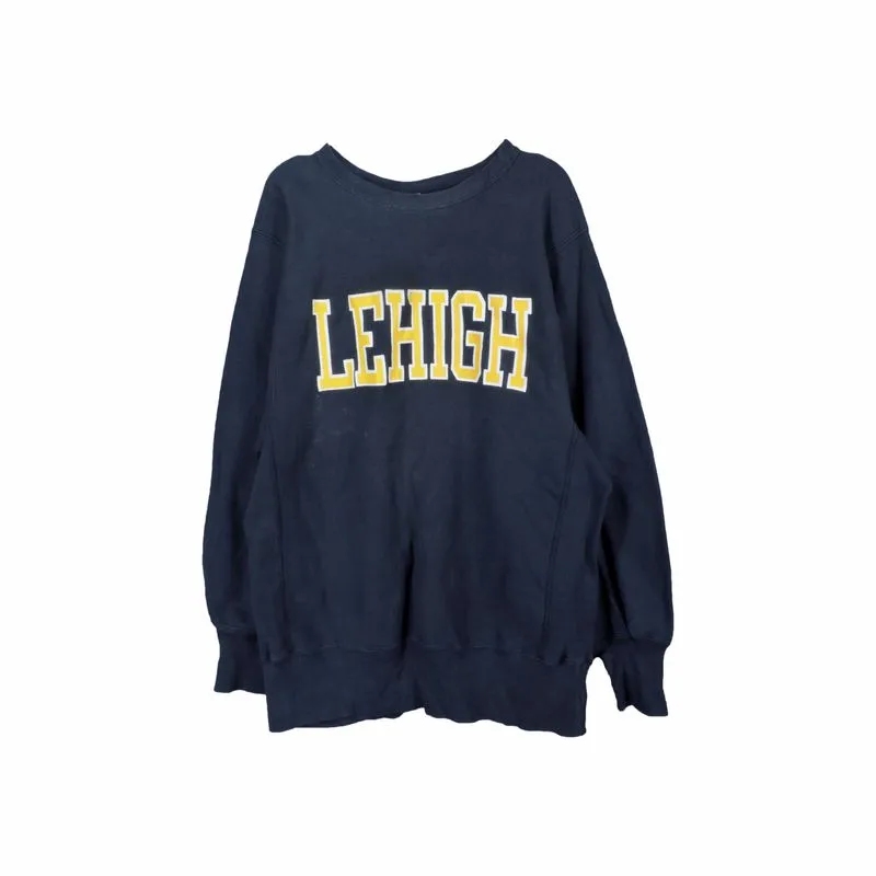 CHAMPION REVERSE WEAVE LEHIGH SWEATSHIRT photo 1