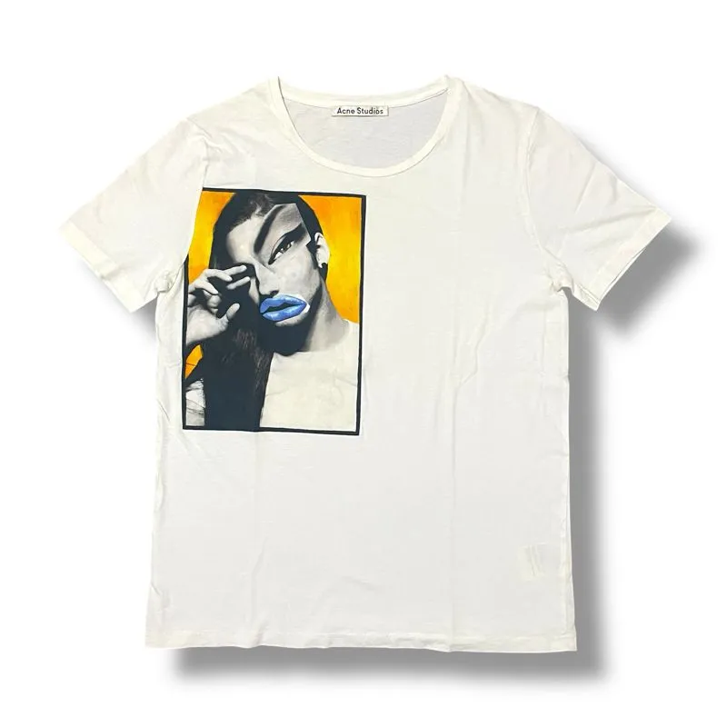 Baju Kaos Tshirt Acne Studios Luxury Bekas photo 1