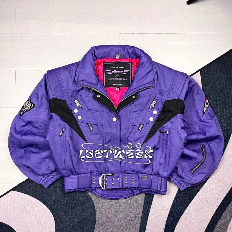 Ellesse Italy Vintage Racing Jacket photo 1