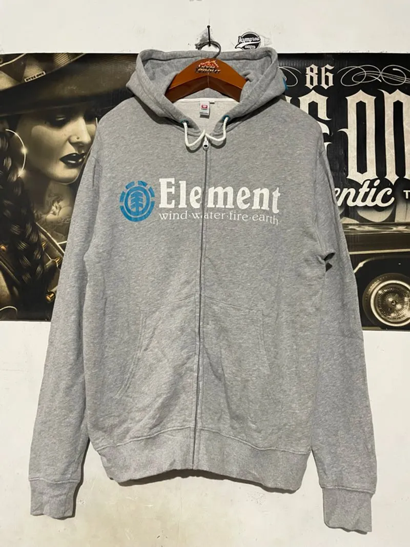 Zip hoodie element photo 1