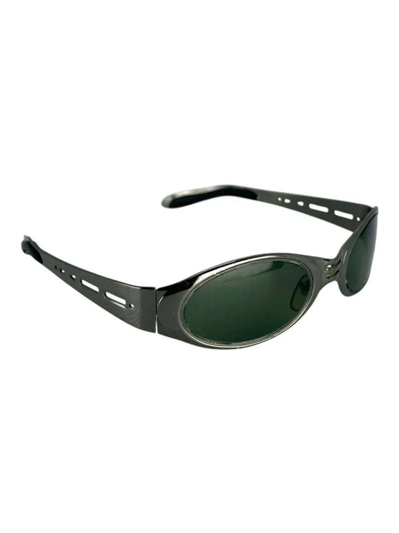 Vintage Y2K Italy Police MOD2270 Col 530 Sunglasses (Kacamat photo 1