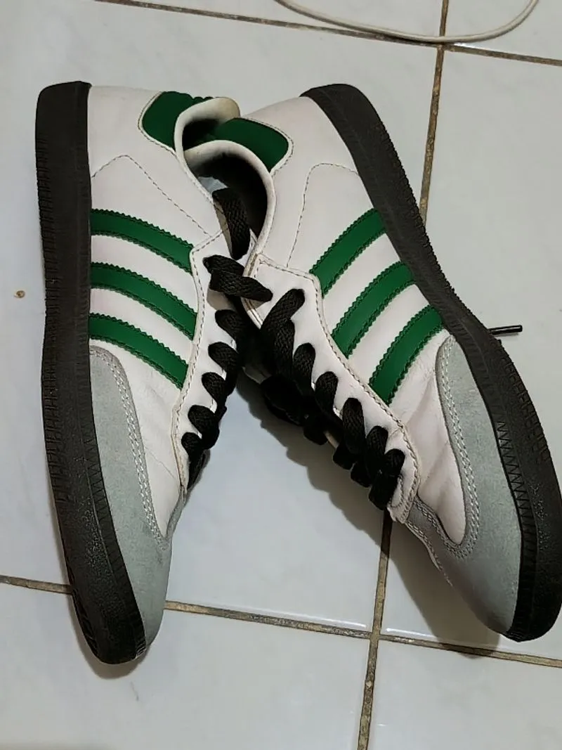 Samba OG Green photo 1