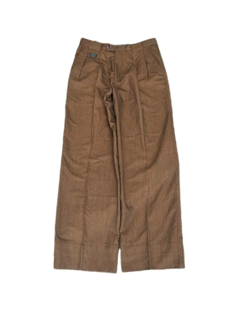 Formal pants vintage Trousers gentleman  photo 1