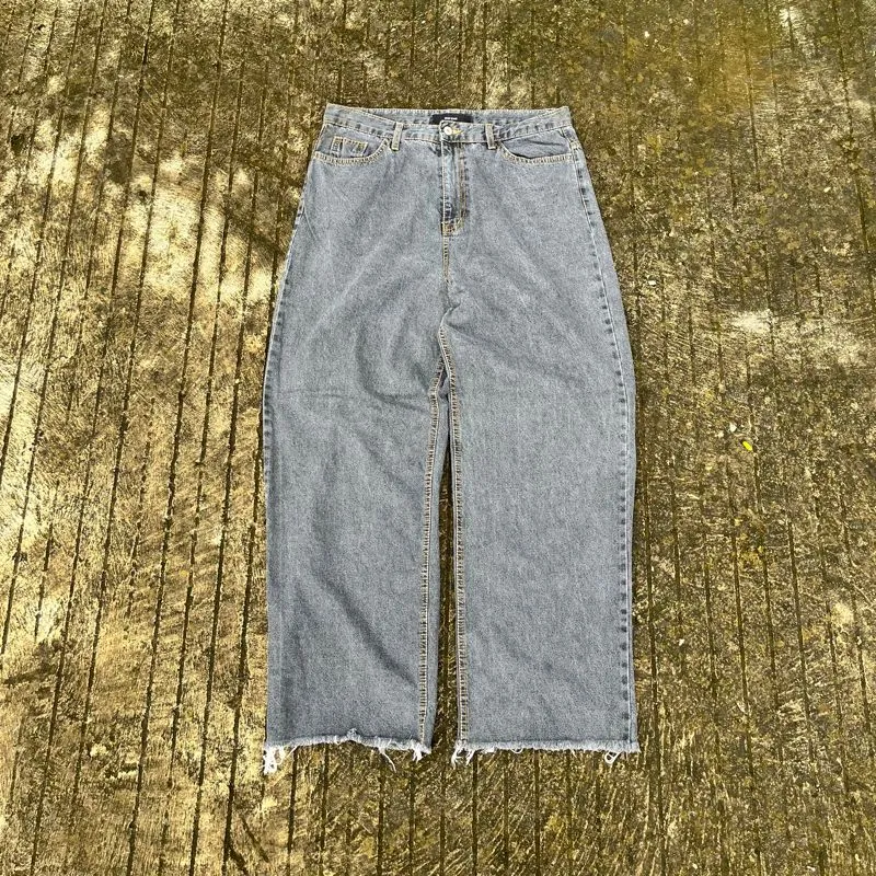 Baggy pants grey photo 1