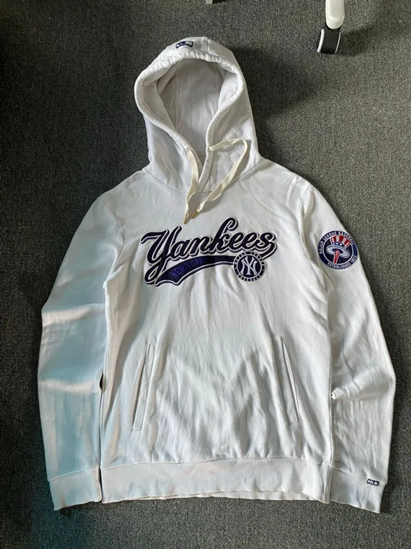 MLB Hoodie Casual photo 1