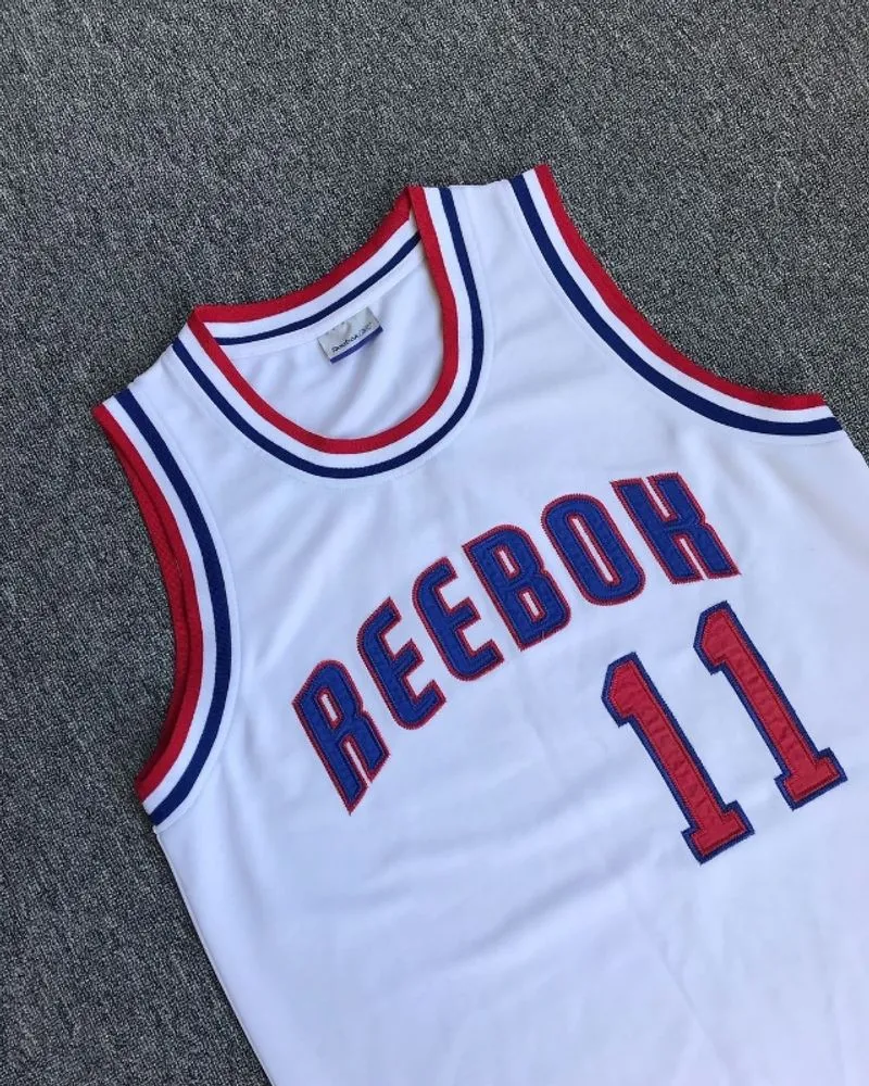 R33BOK BASKET JERSEY  photo 1