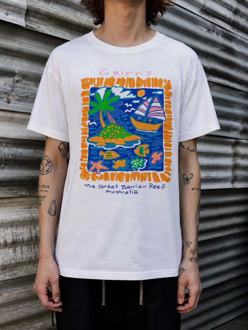 Kaos Art Australia Vintage 90's photo 1