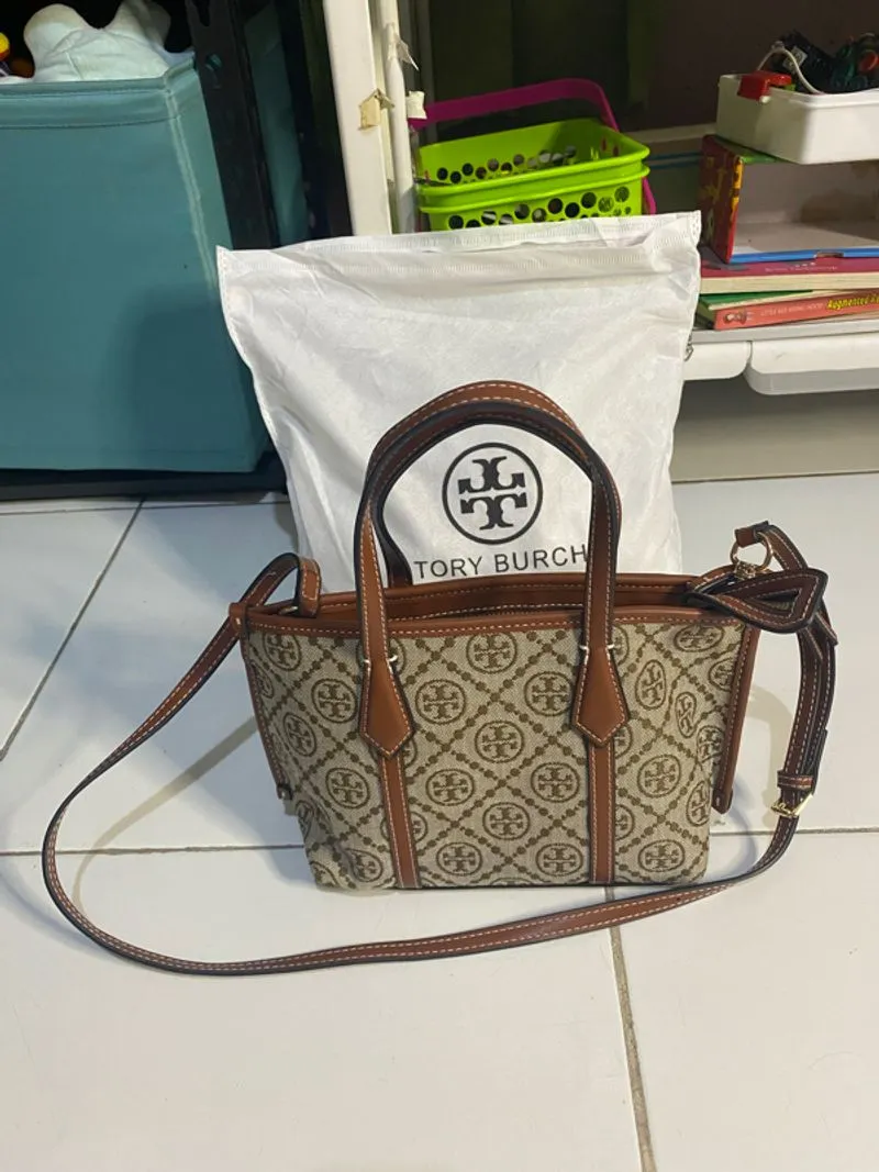 Tote Bag Tory Burch Perry photo 1