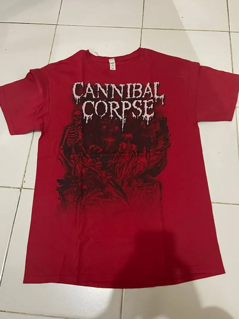 CANNIBAL CORPSE OFFICIAL  photo 1