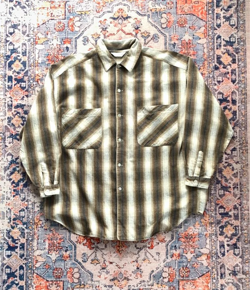 FLANEL VETERANO BLONDEGMD photo 1