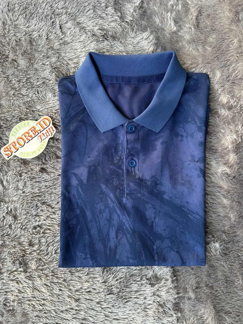 Polo shirt Uniqlo X Meguru Yamaguchi photo 1