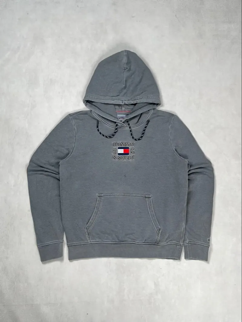 Tommy Jeans Regular Timeless Box hoodie photo 1
