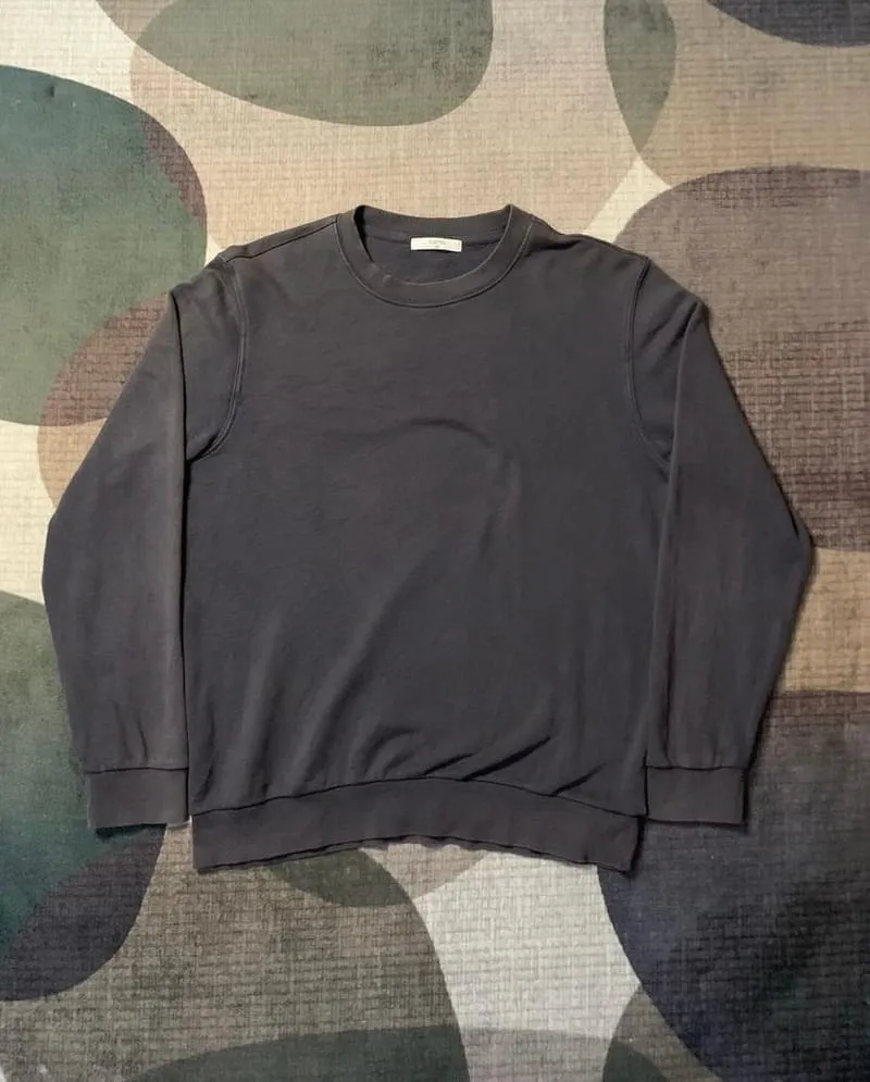 Topten Minimalist Sweater Pria gray photo 1