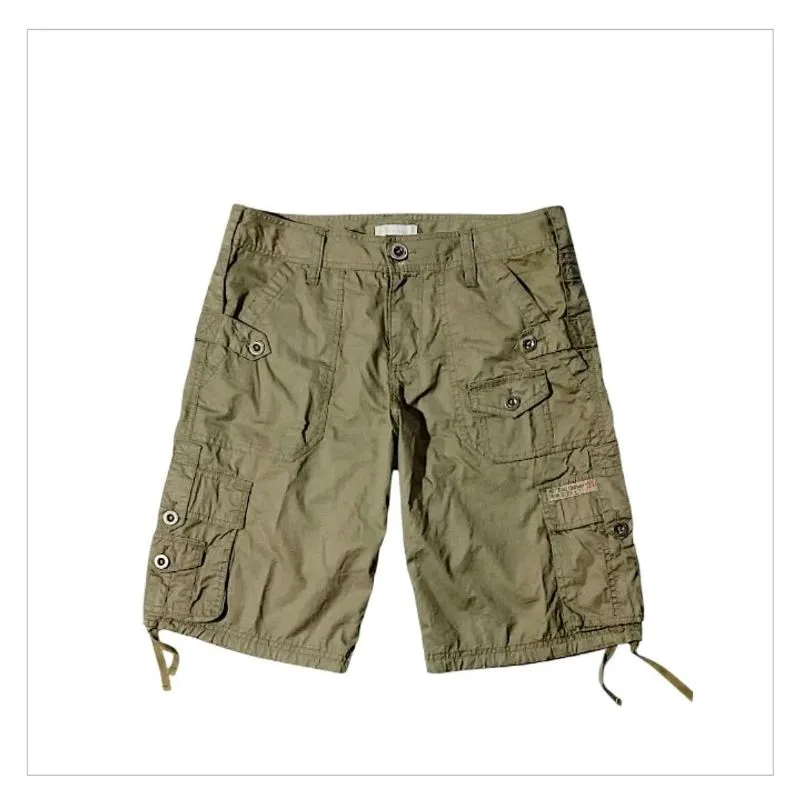 AEGIS UTILITY MULTIPOCKET SHORT PANT photo 1