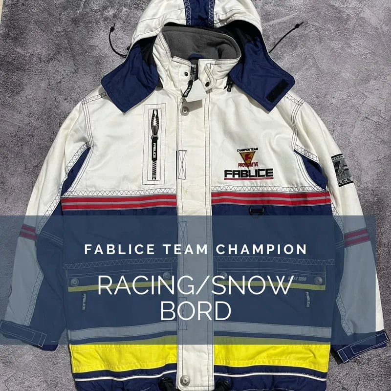 Biker Sportswear Parka Pria multicolor photo 1