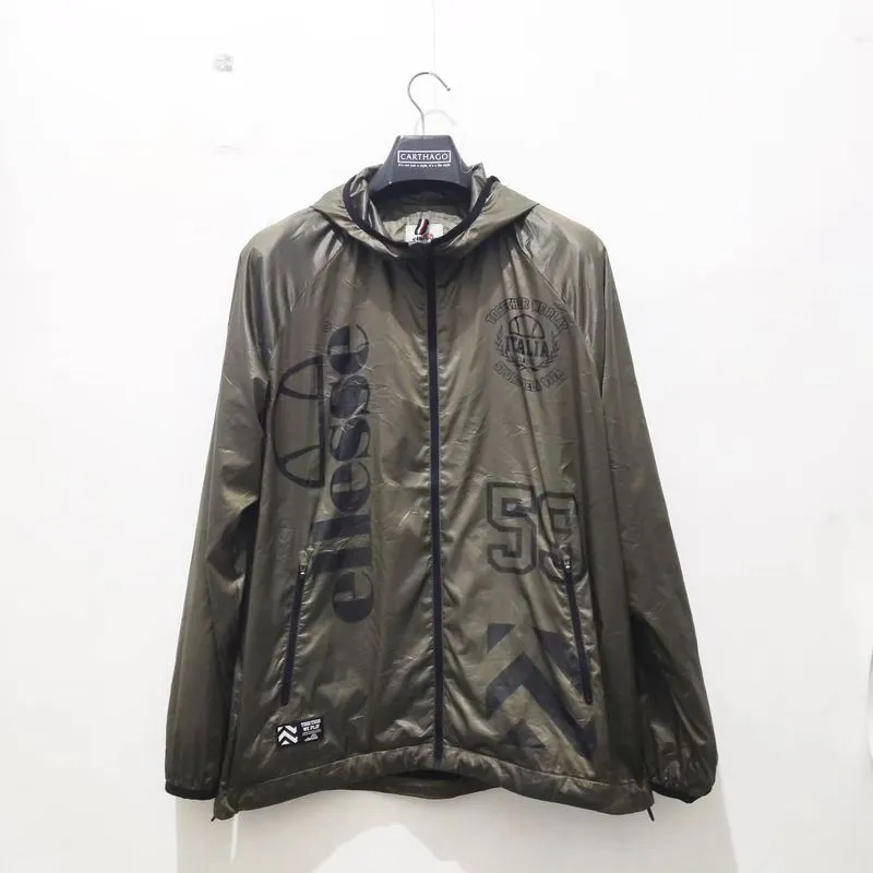Ellesse Heritage Italia Metallic Windbreaker photo 1