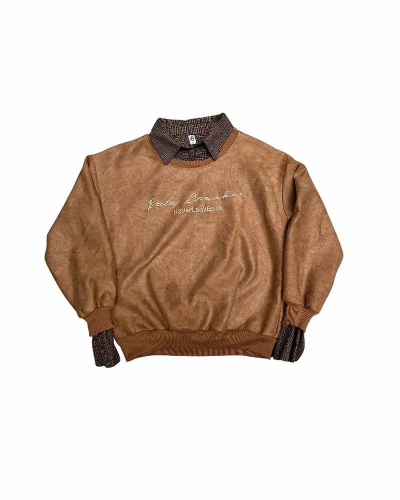 Crewneck wanita crewneck second jaket wanita not hoodie  photo 1
