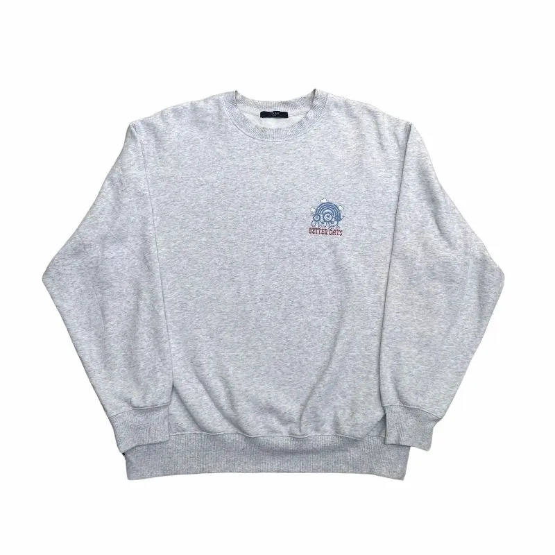 Crewneck Topten Better Days crewneck second not hoodie photo 1