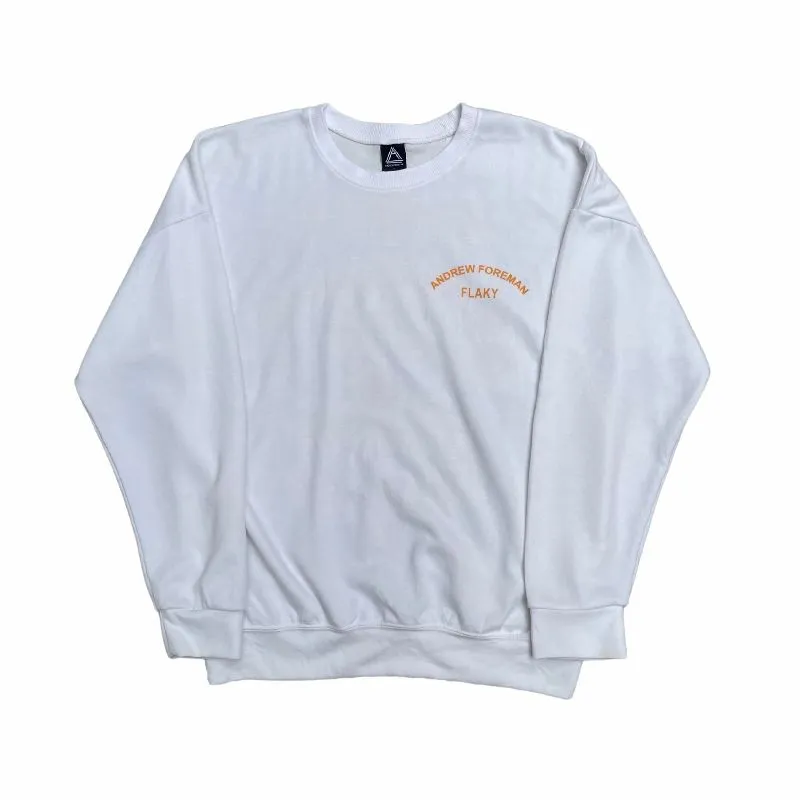 Sweater sweatshirtAndrew Foreman Flaky crewneck second photo 1