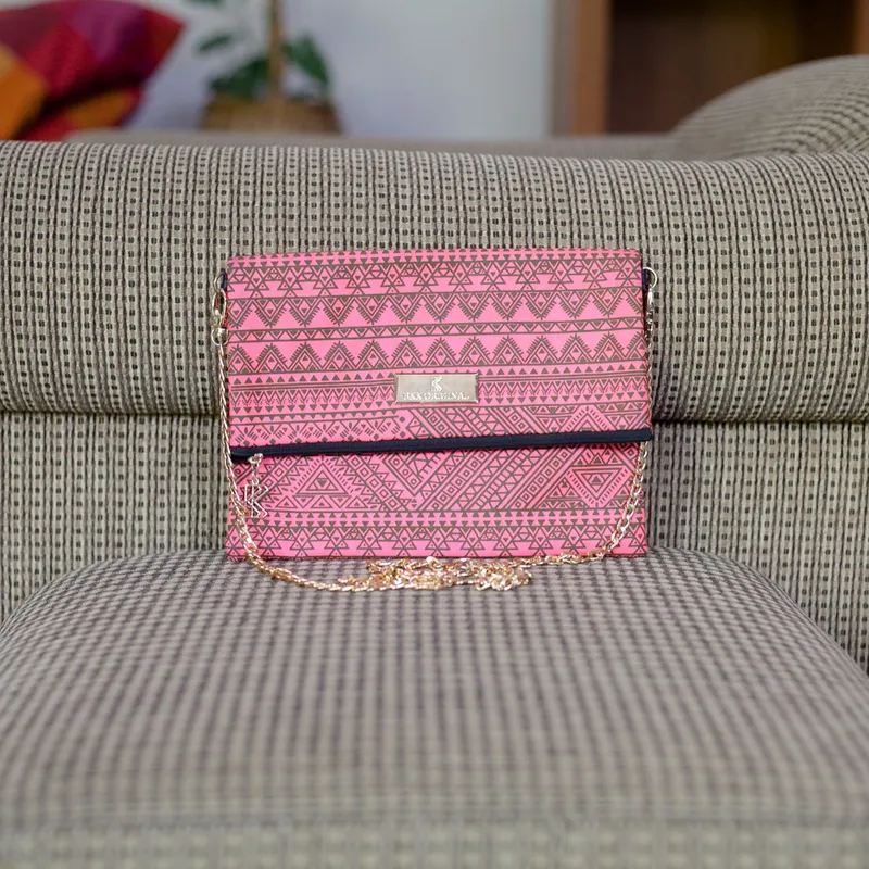 Bags & purse Wanita pink black photo 1