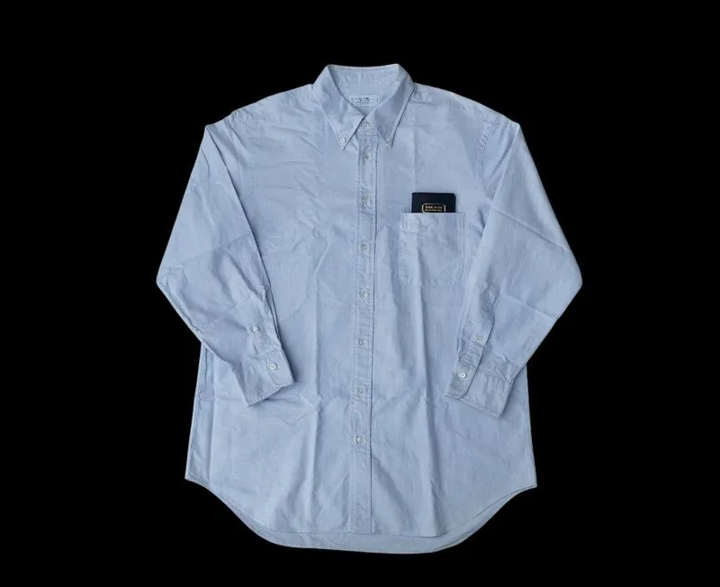 Vintage Kemeja Maker's Shirt Japan photo 1