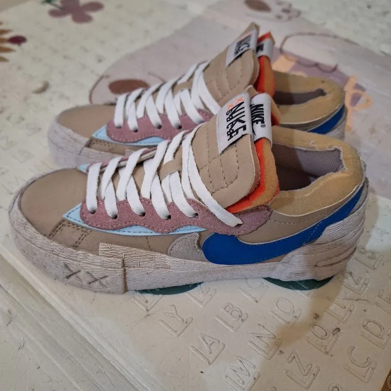 Sepatu Nike Sacai x Kaws Reed Size 36 / 23,5 cm photo 1