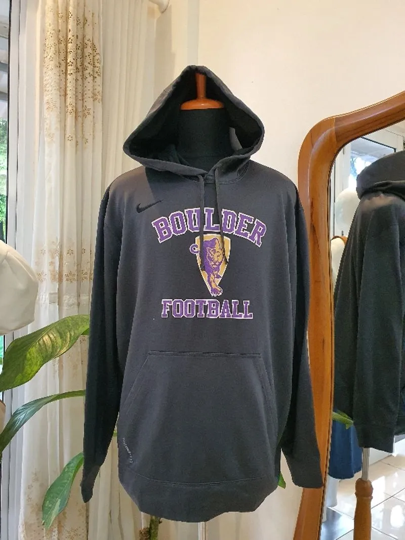 HOODIE TRACK TOP NIKE photo 1