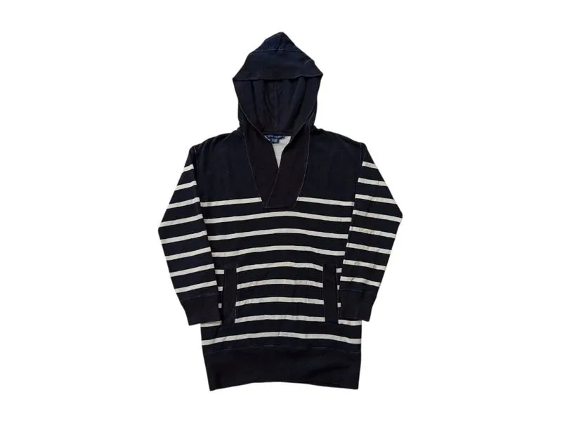 Ralph Lauren stripe hoodie photo 1