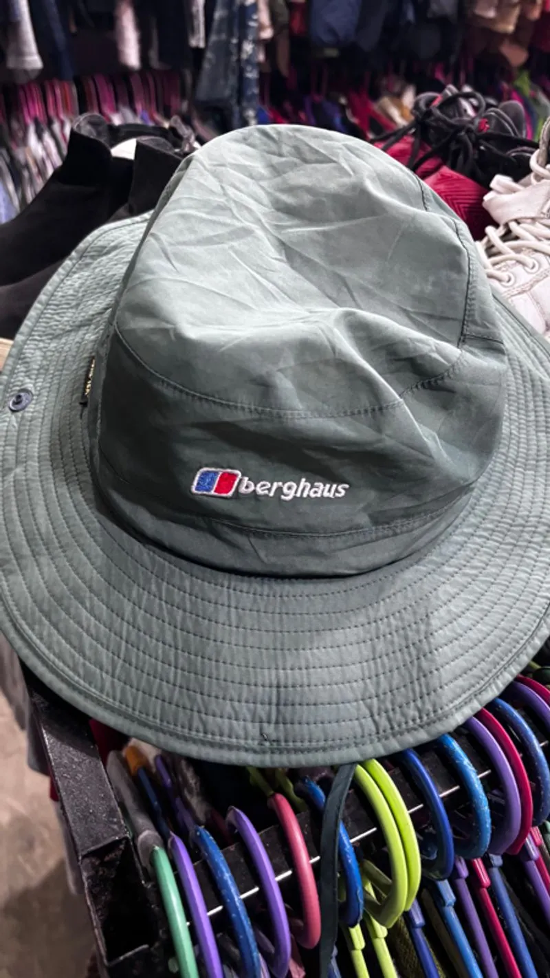 Berghaus hat vintage outdoor photo 1