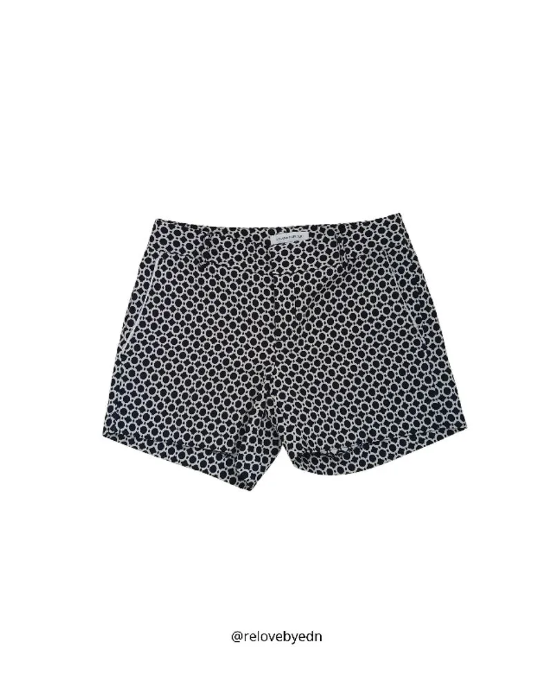 Banana Republic Navy Short Pants  photo 1